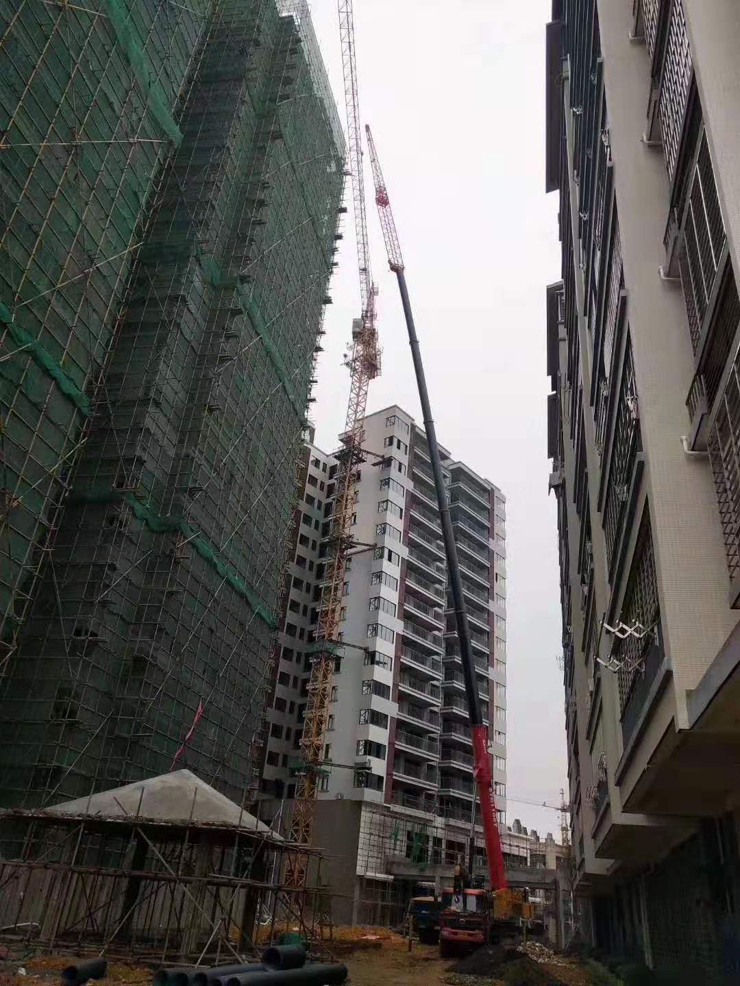 桂林吊車租賃